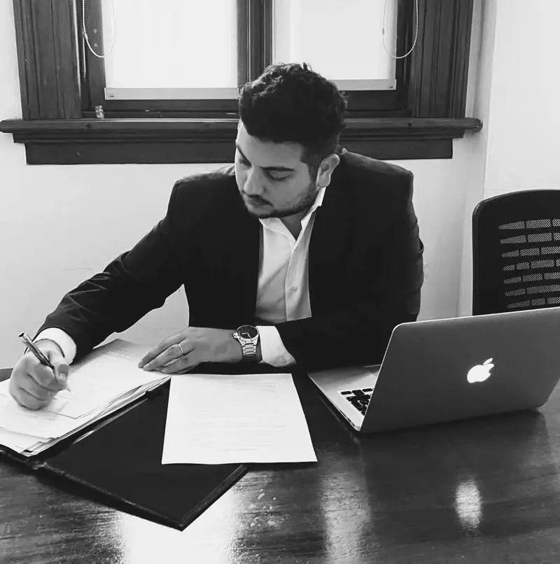 Lucas Martínez Torres, titular del estudio